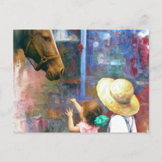 Postal Melodía de los colores 2