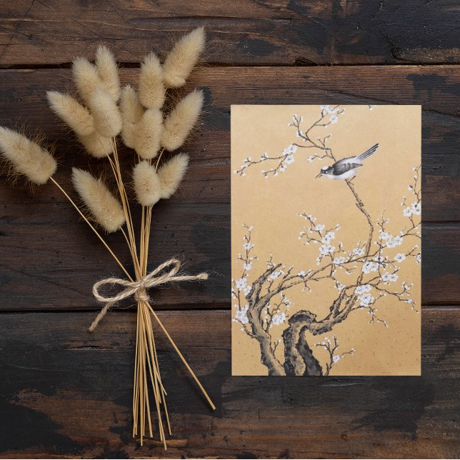 Postal Melodía de primavera (Subido por el creador)