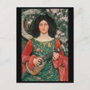 Postal Melody (Música), c. 1895/1897 de Kate Bunce