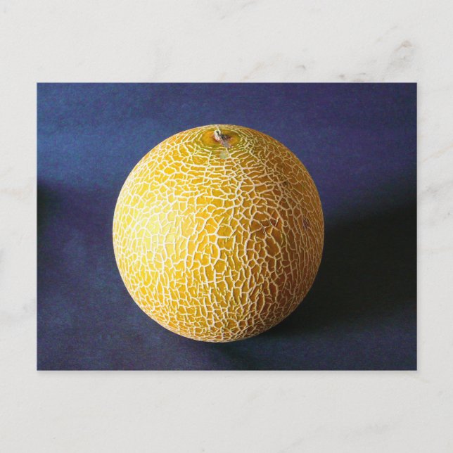 Postal Melón/Cantaloupe (Anverso)