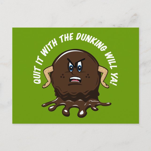 POSTAL MELTING COOKIE (Anverso)