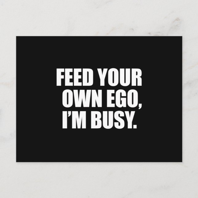 Postal Meme Chiste Memes Humor de trabajo Guay Divertida  (Anverso)