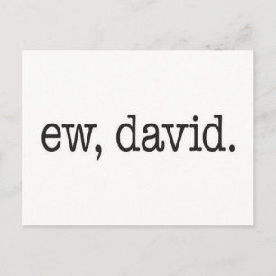 Postal Meme de David Asqueroso