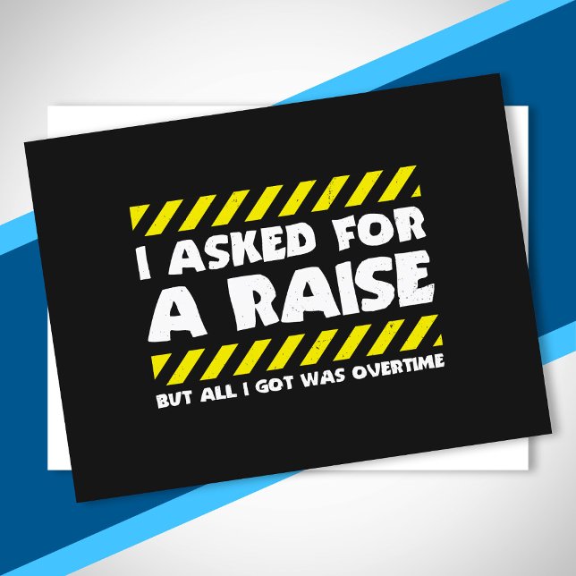 Postal Meme de trabajo divertido: Trabajador de fábrica d (Subido por el creador)