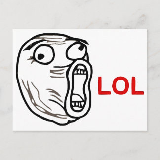 Postal Meme LOL