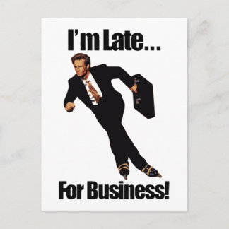 Postal Meme Tarde Para Rollerblade Empresarial