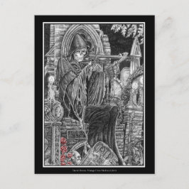 Postal Memento Mori