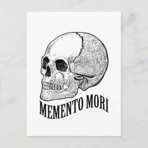 Postal Memento mori