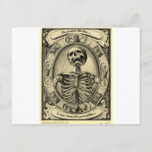 Postal Memento Mori