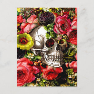 Postal Memento Postcard