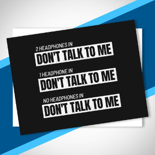 Postal Memes introvertidos - Chistes de humor sarcásticos