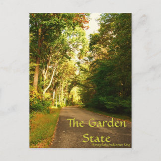 Postal memoria 1 125, The Garden State, Fotografía de ...