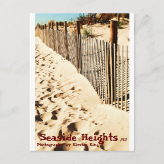 Postal memoria 1 137, Seaside Heights, Fotografía de K...