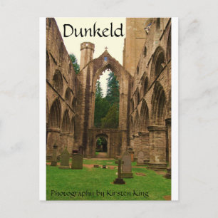 Postal memoria 2 051, Dunkeld, fotografía de Kirsten King