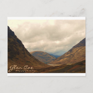 Postal memoria 2 200, Glen Coe, Fotografía de Kirsten ...