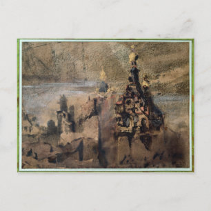 Postal Memoria de España, 1850