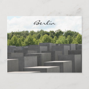 Postal memoria del holocausto