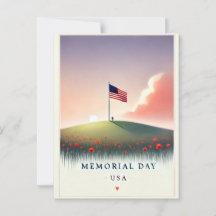Memorial Day, Estados Unidos