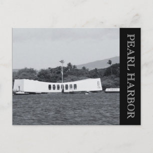 Postal memorial de pearl harbor