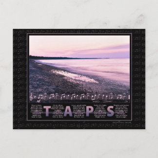 Postal Memorial de Taps