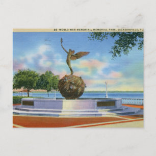 Postal Memorial Park, Jacksonville, Florida