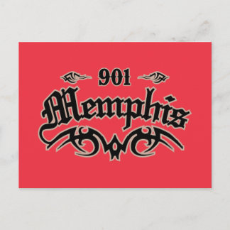 Postal Memphis 901