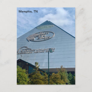 Postal Memphis Bass Pro Pyramid