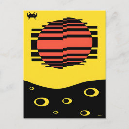 Postal Memphis Bitossi Dream