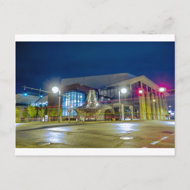 Postal memphis tennessee (Anverso)