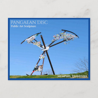 Postal Memphis Tennessee Postcard TN