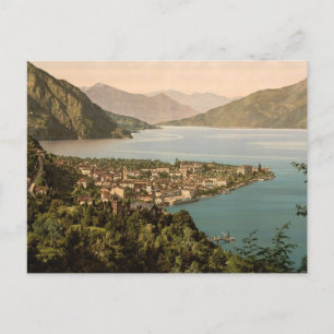 Postal Menaggio, Lago Como