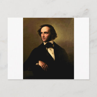 Postal mendelssohn