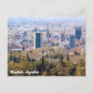 Postal Mendoza, Argentina