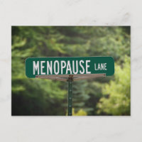 Menopause Lane
