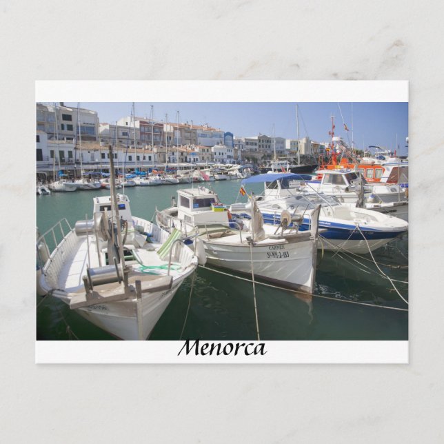 Postal Menorcaa__-3075 (Anverso)