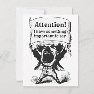 Postal Mensaje a los funcionarios electos