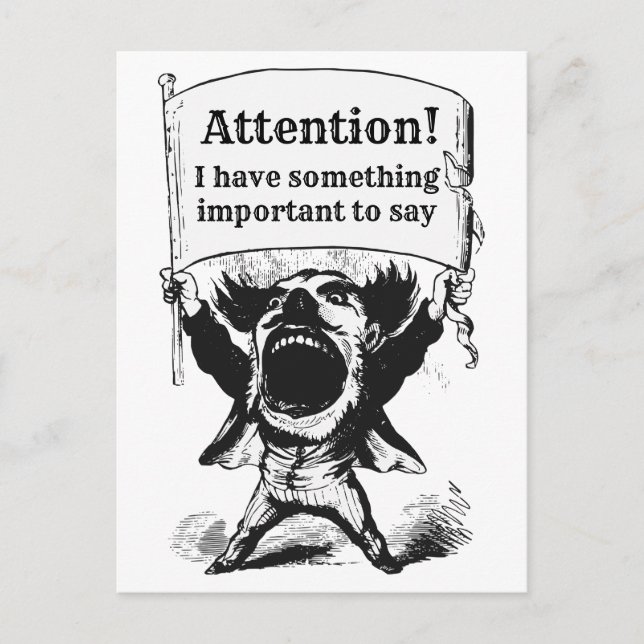 Postal Mensaje a los funcionarios electos (Anverso)