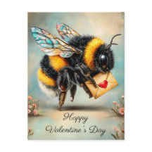 Mensajero del Amor de Abeja Vintage