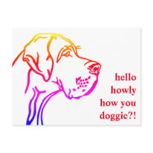 Mensajes de Gran Danés