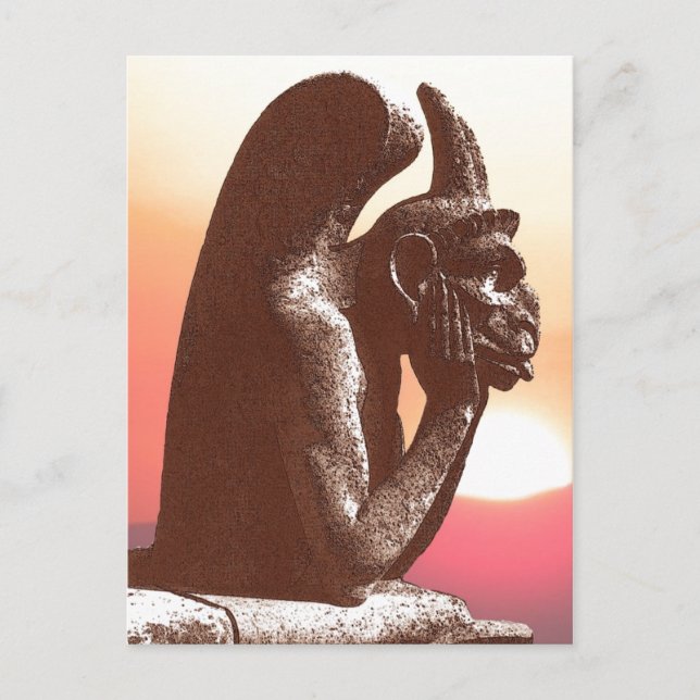 Postal menskha5 (Anverso)