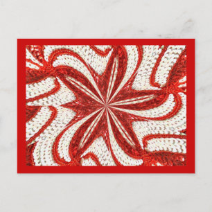 Postal Menta de pimienta