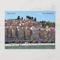 Menton, Francia, Foto Ola Berg...