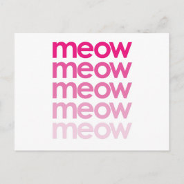 Postal meow meow meow meow