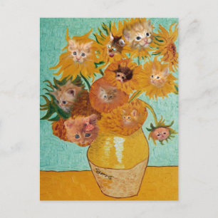 Postal MEOWsterpiece