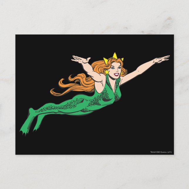 Postal Mera Soars (Anverso)