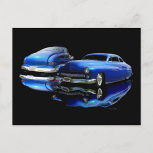 Postal Merc led sled