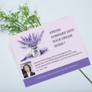 Postal Mercadeo Inmobiliario Avanza con la Primavera