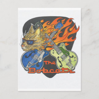 Postal Mercadería Bobcats