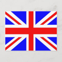 Mercadería de la bandera británica