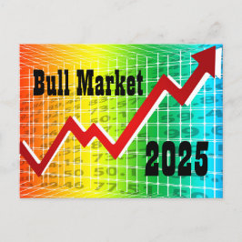 Postal Mercado alcista 2025